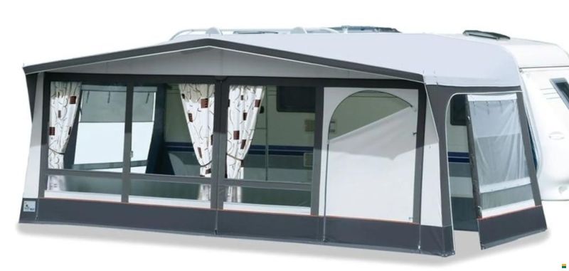 Bürstner Averso Plus 510 TK -Hubbett -Stockbett