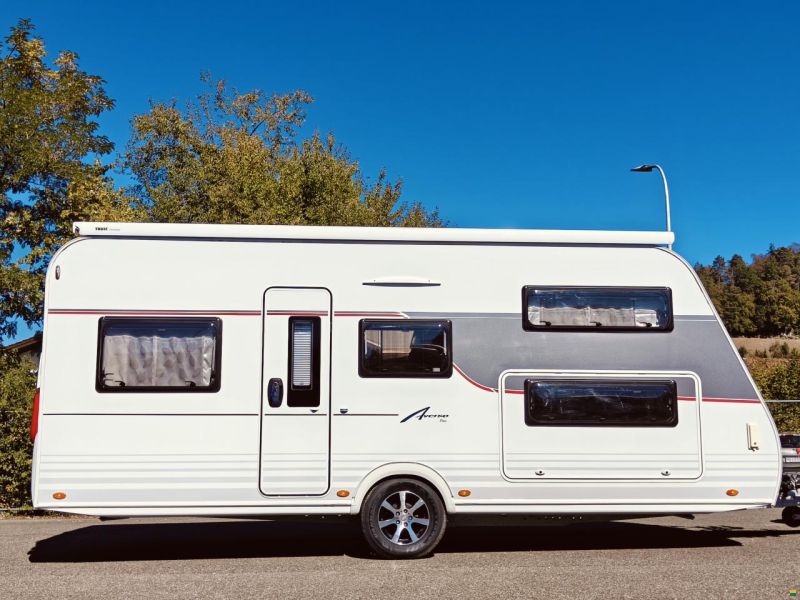 B&uuml;rstner Averso Plus 510 TK -Hubbett -Stockbett