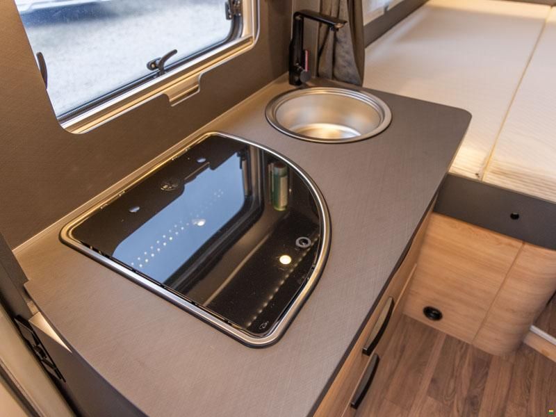Knaus Live TI 590 MF Platinum Selection