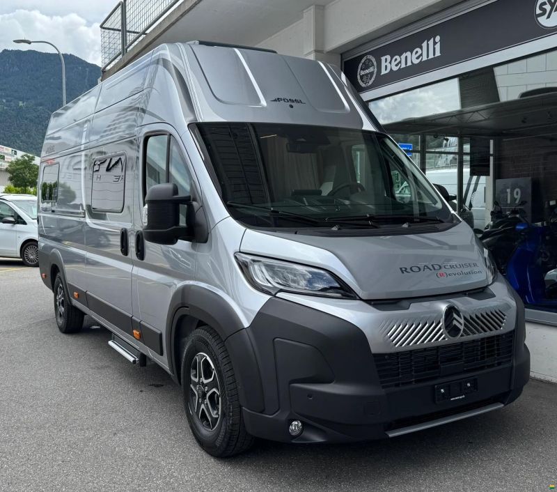 P&ouml;ssl Roadcruiser Revolution *Hubbett*