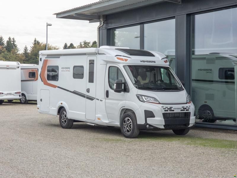 Weinsberg CaraCompact 600 MF Pepper