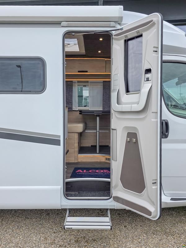 Weinsberg CaraCompact 600 MF Pepper