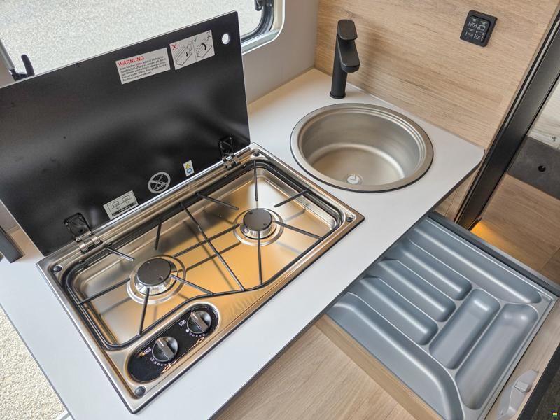 Weinsberg CaraCompact 600 MF Pepper