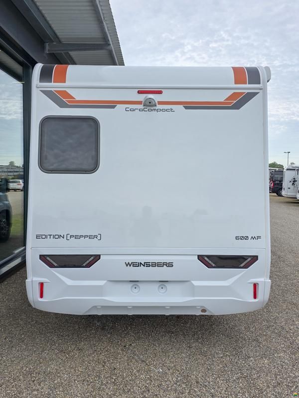 Weinsberg CaraCompact 600 MF Pepper