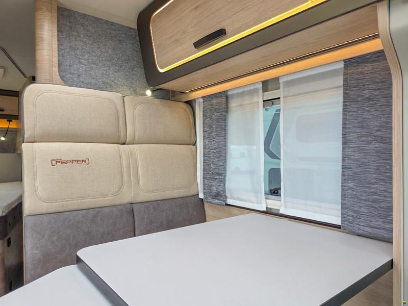 Weinsberg CaraCompact 600 MF Pepper