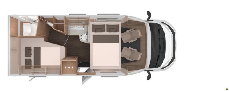 Knaus Live Wave 650 MF Platinum Selection