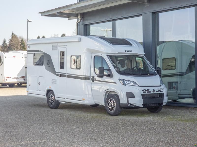 Knaus Live Wave 650 MF Platinum Selection