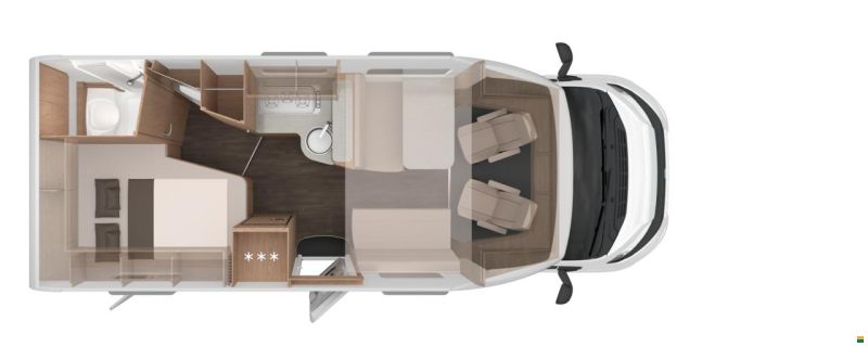 Knaus Live Wave 650 MF Platinum Selection
