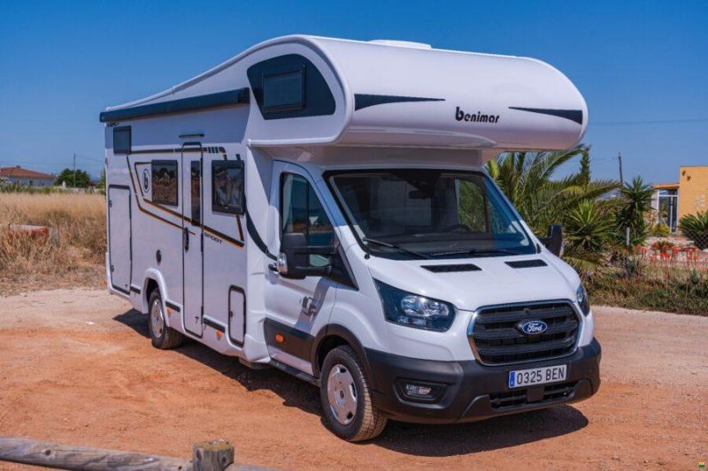 Benimar Sport 325 UP