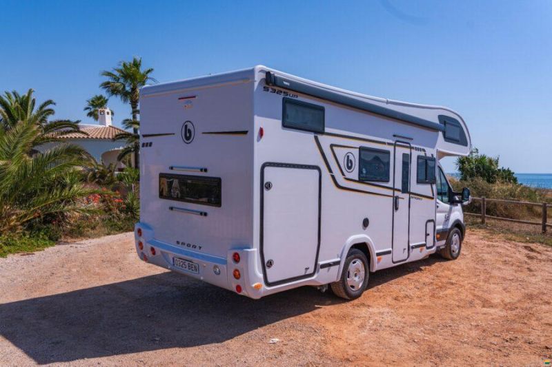 Benimar Sport 325 UP