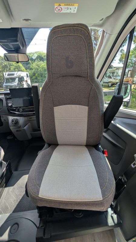 Benimar Sport 325 UP