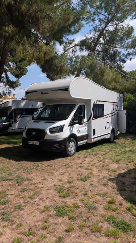 Benimar Sport 325 UP