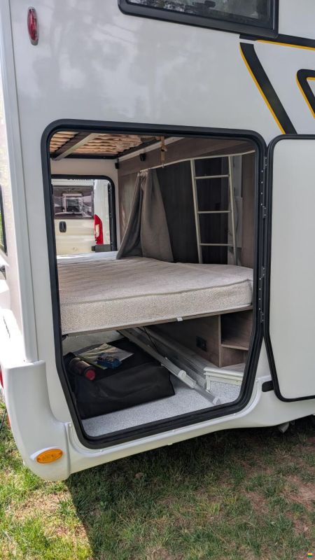 Benimar Sport 325 UP