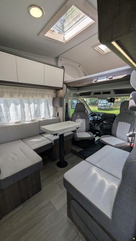 Benimar Sport 325 UP