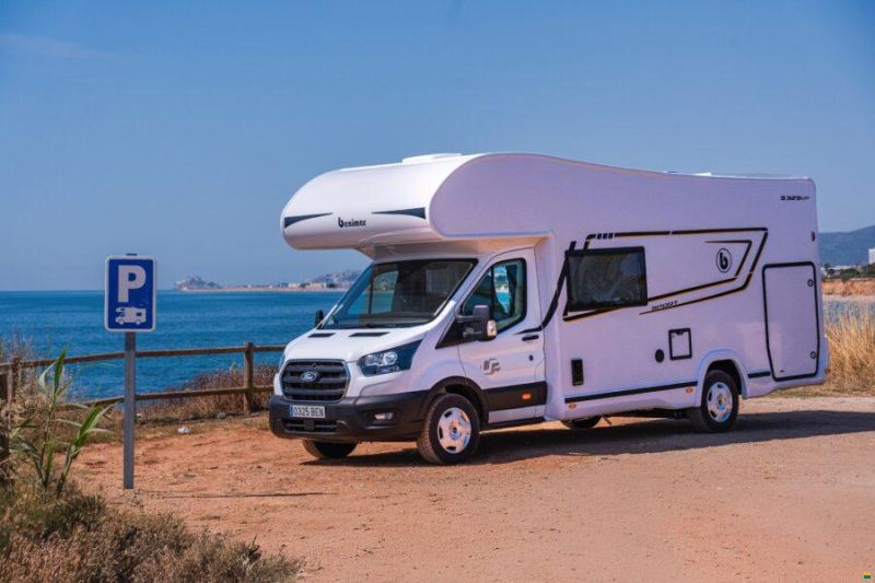 Benimar Sport 325 UP