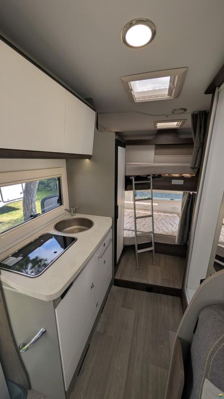Benimar Sport 325 UP