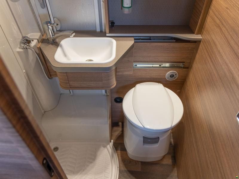 Weinsberg CaraCompact 640 MEG Suite Edition