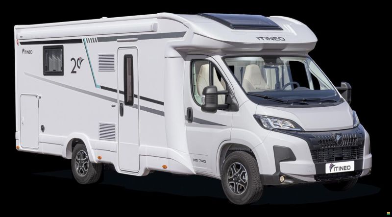 Itineo Cozi PM740 20Y