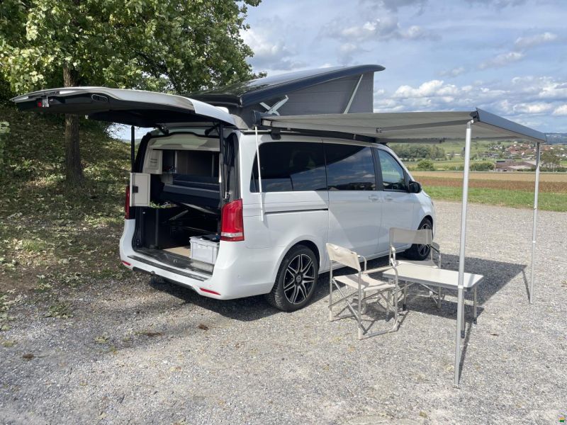 Mercedes Benz Marco Polo
