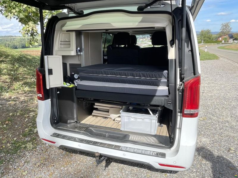 Mercedes Benz Marco Polo