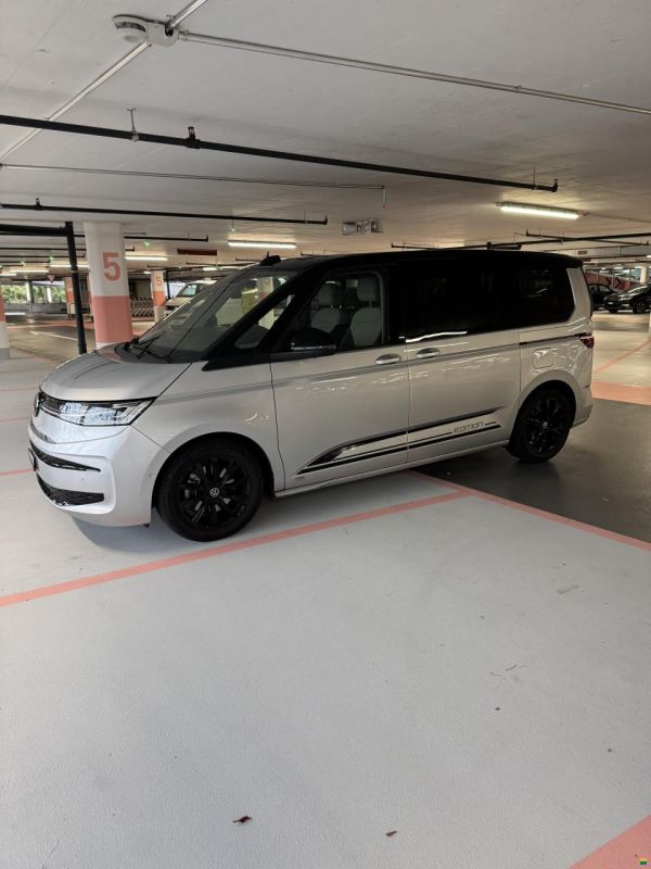 VW Multivan t7