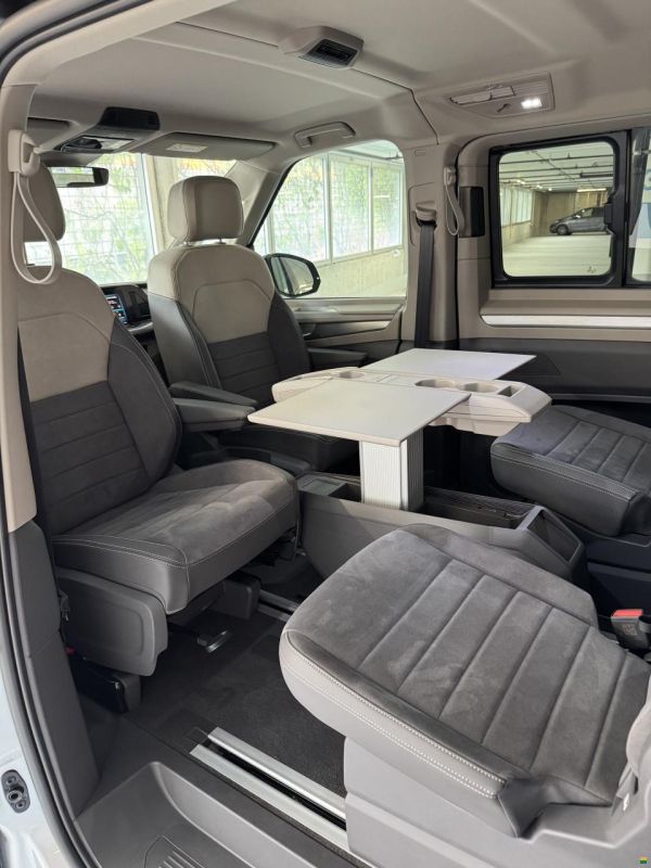 VW Multivan t7