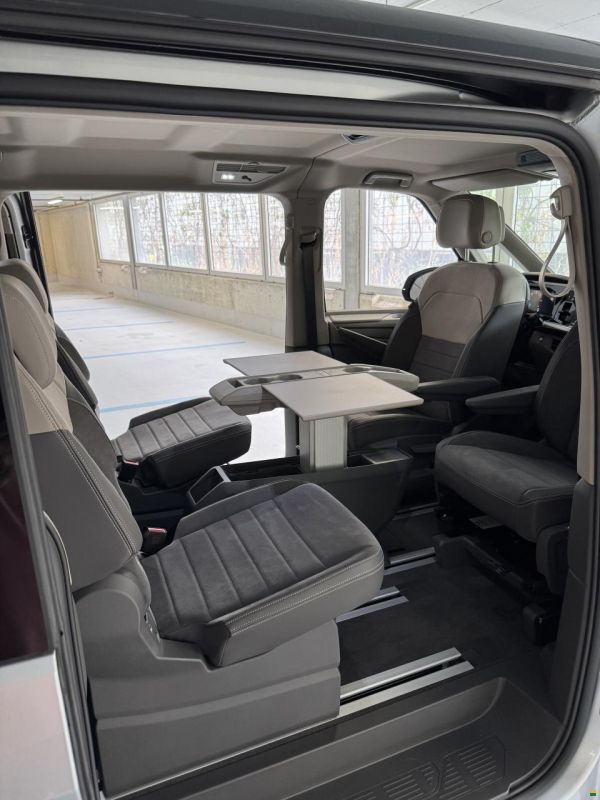 VW Multivan t7