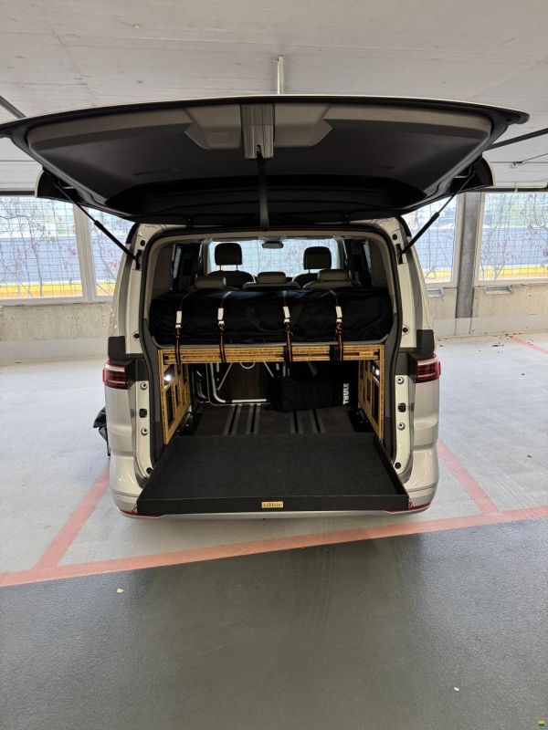 VW Multivan t7