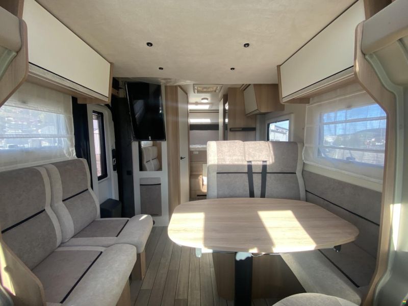 Forster-Reisemobile T 699 HB