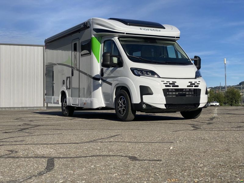 Forster-Reisemobile T 699 HB