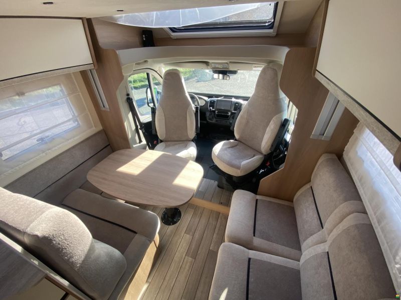 Forster-Reisemobile T 699 HB