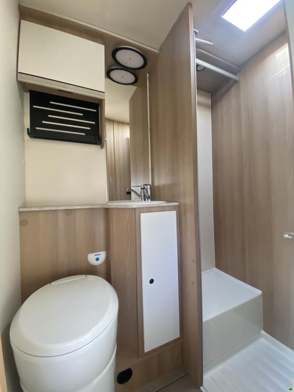 Forster-Reisemobile T 699 HB