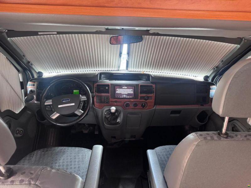 Hymer Car Van 562 SL