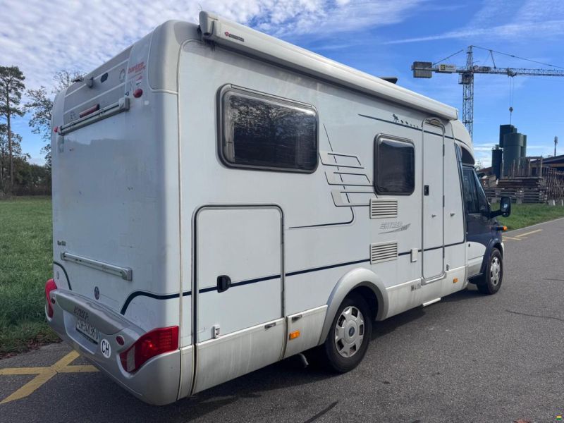 Hymer Car Van 562 SL