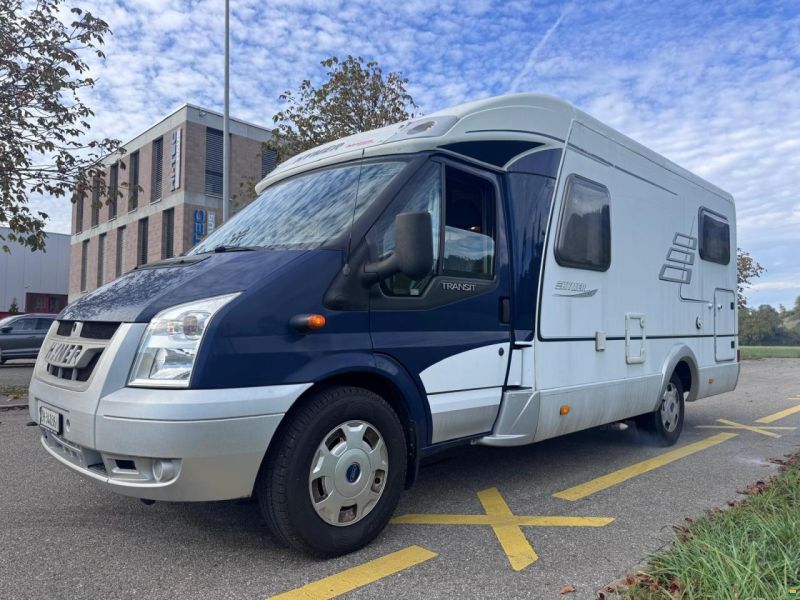 Hymer Car Van 562 SL