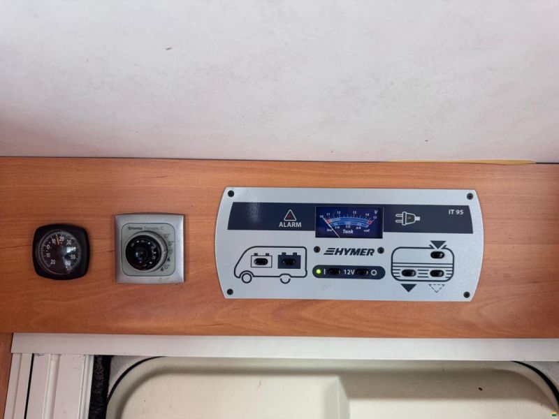 Hymer Car Van 562 SL