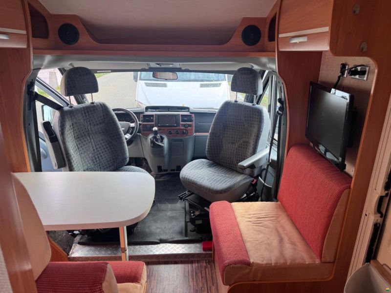 Hymer Car Van 562 SL