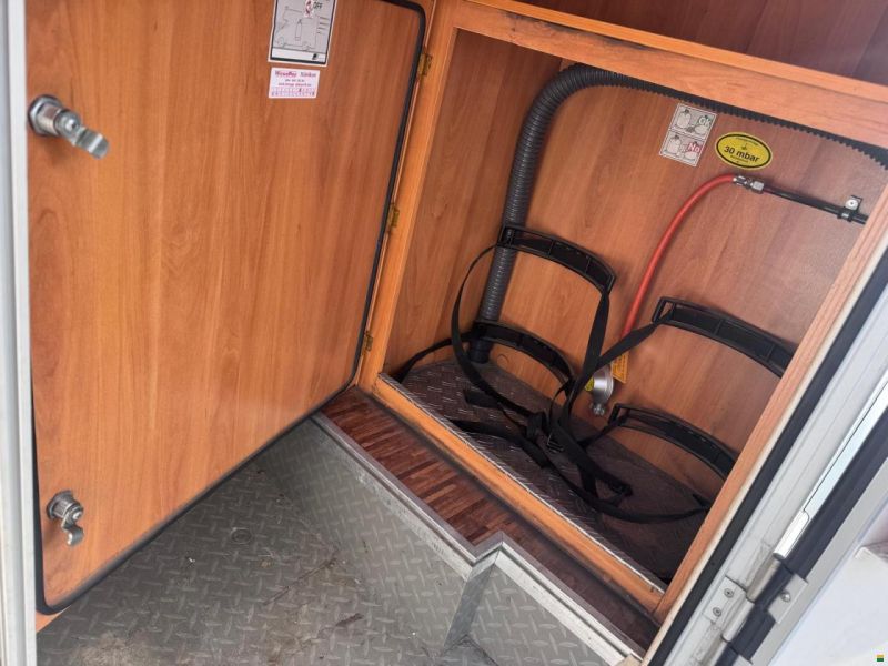 Hymer Car Van 562 SL