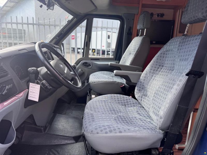 Hymer Car Van 562 SL
