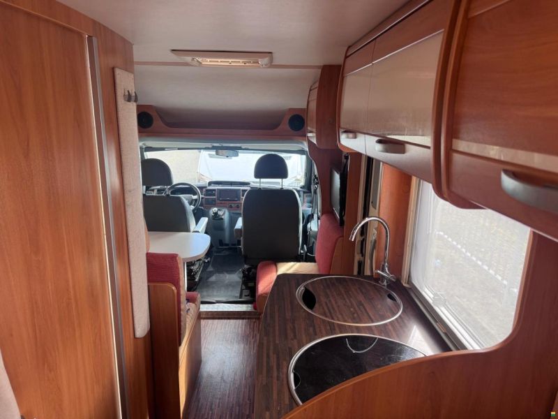 Hymer Car Van 562 SL