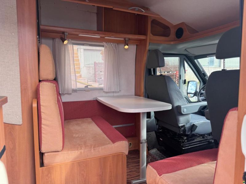 Hymer Car Van 562 SL