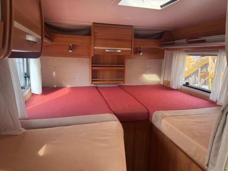 Hymer Car Van 562 SL
