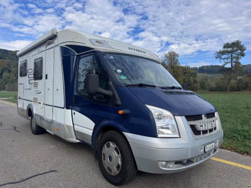 Hymer Car Van 562 SL