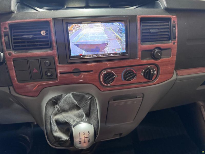 Hymer Car Van 562 SL