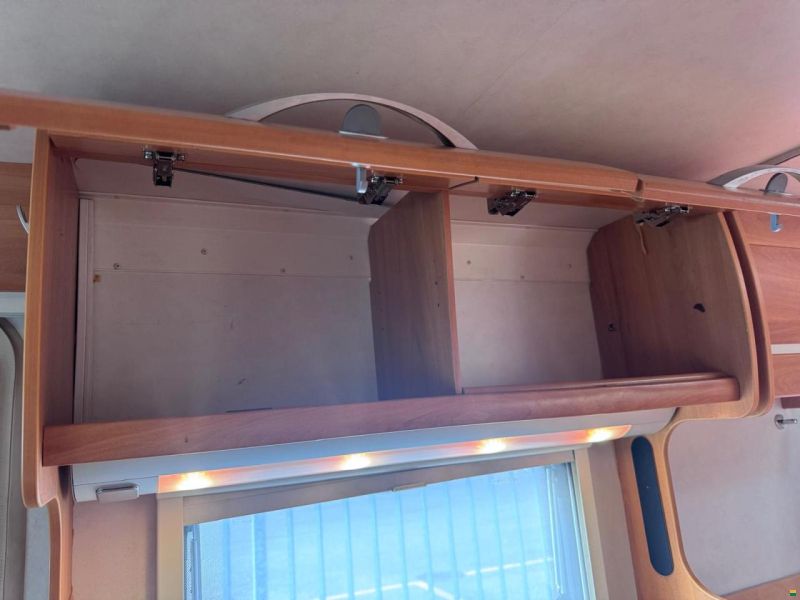 Hymer Car Van 562 SL