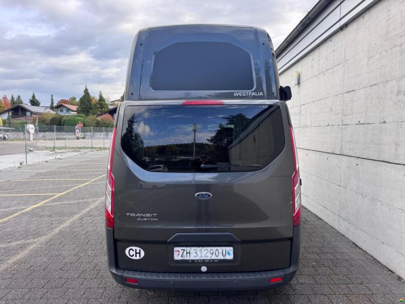 Westfalia Ford