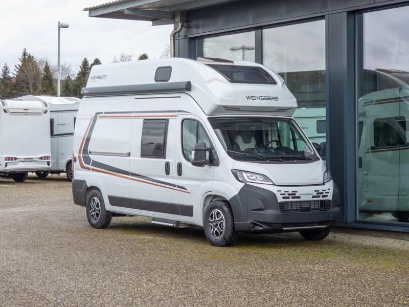 Weinsberg CaraBus 600 MQH Edition [Fire]