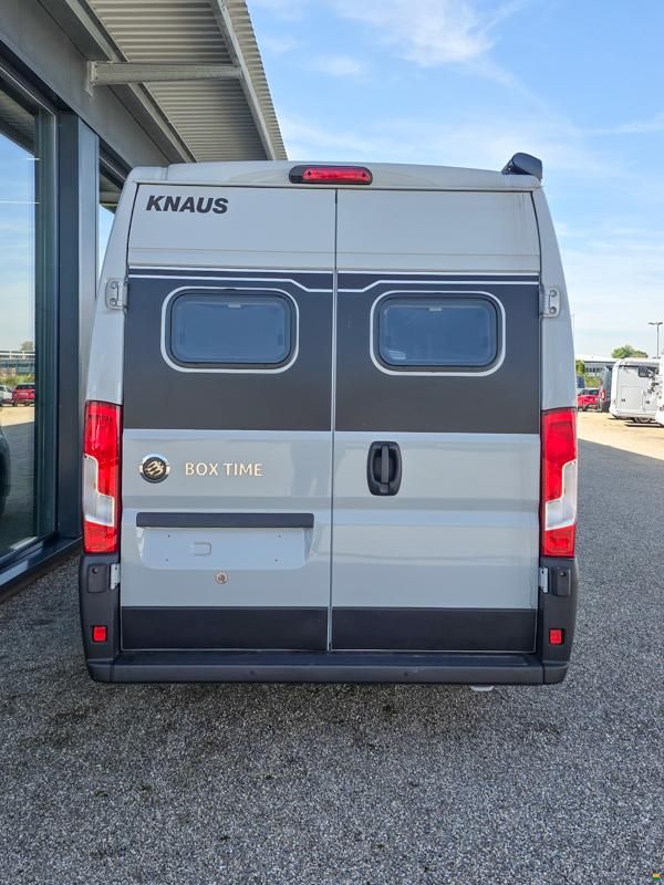 Knaus Boxtime 630 ME