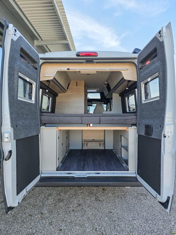 Knaus Boxtime 630 ME