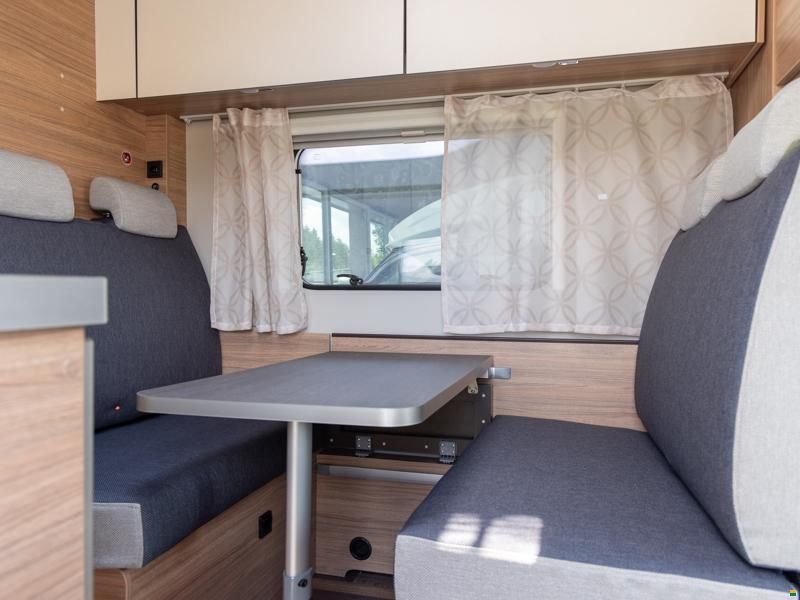 Weinsberg CaraHome 650 DG